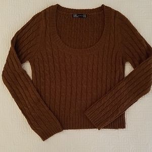 ZARA sweater